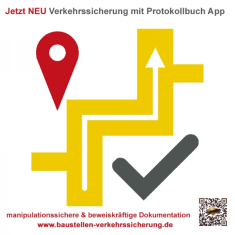 Verkehrssicherung in Wolfsburg
